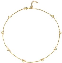 By Sophia Wilma Necklace 42+5cm