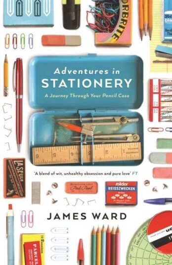 Adventures In Stationery Av James Ward