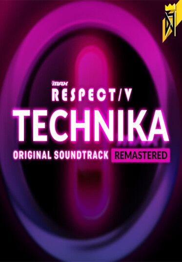 DJMAX RESPECT V - TECHNIKA Original Soundtrack(REMASTERED) (PC)