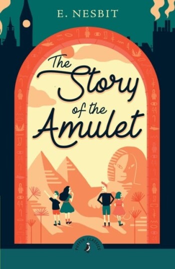 The Story of the Amulet The Story of the Amulet