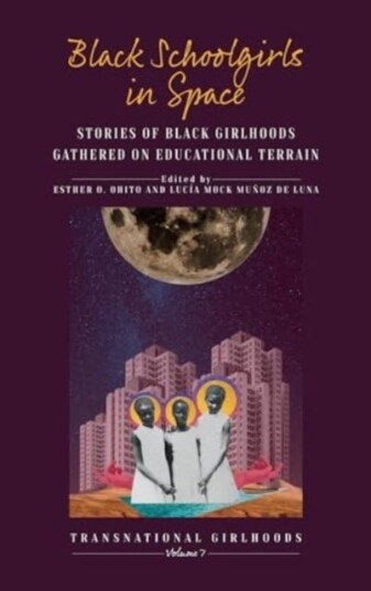 Black Schoolgirls in Space