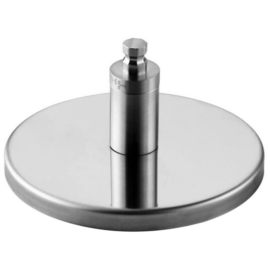 Hismith Sugekoppadapter - Sølv Hismith Sugekoppadapter - Sølv