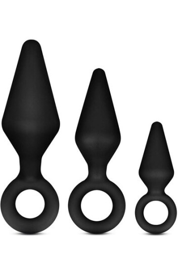 Luxe Wearable Night Rimmer Kit Black