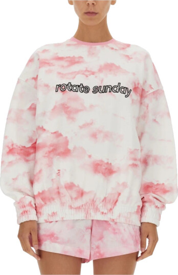 Rotate Birger Christensen Dame Gensere & Hettegensere Rosa S,