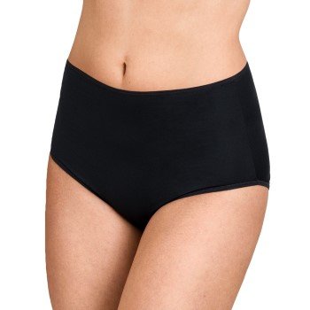 Miss Mary Soft Panty Truser Svart Medium Dame