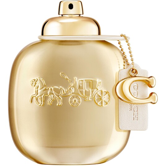Coach Woman Gold Parfum EdP 90 ml