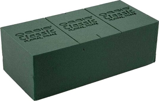 Oasis Creativ Company Grønn Str 23x11x8 cm 20 St/1 Pk