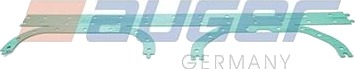 Tetning, oljesump AUGER 74834