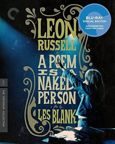Poem Is A Naked Person Bluray