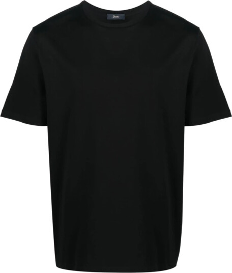 Herno Herre Topper Svart 2XL,