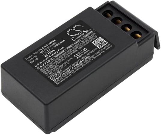 Batteri Til Cavotec M9-1051-3600 EX Mfl