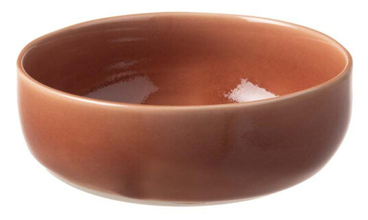 Heirol x Nosse Svelte skål Ø 23 cm Terracotta Heirol x Nosse Svelte skål Ø 23 cm Terracotta