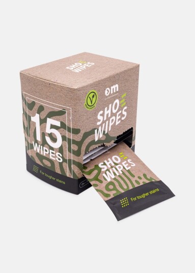 Ortho Movement Shoe Wipes 15 Pcs One Color Onesize Treningstilbehør