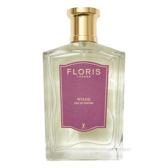 Floris London Wilde Eau de Parfum Spray 100 ml Aromatisk Duft Floris London Wilde Eau de Parfum Spray 100 ml Aromatisk Duft