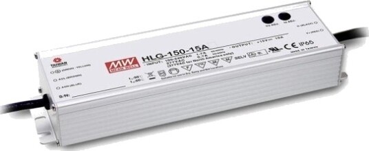Mean Well Hlg 150H 36 150 W Ip67 90   305 V 4,2 A 36 V 68 Mm