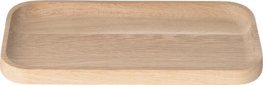 blomus OKU brikke S 25x12,5 cm Eik blomus OKU brikke S 25x12,5 cm Eik