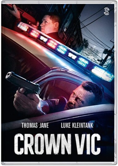 Crown Vic DVD