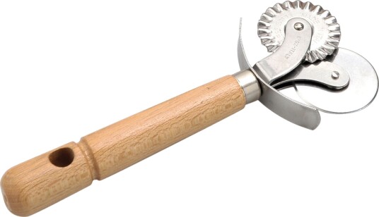 Eppicotispai Ravioli/Pizzaskjærer Dobbel