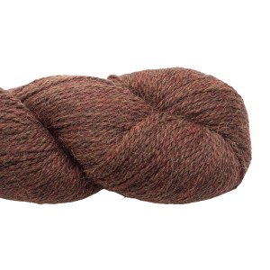 BC Garn Babyalpaca 10/2 129 Brun Melert