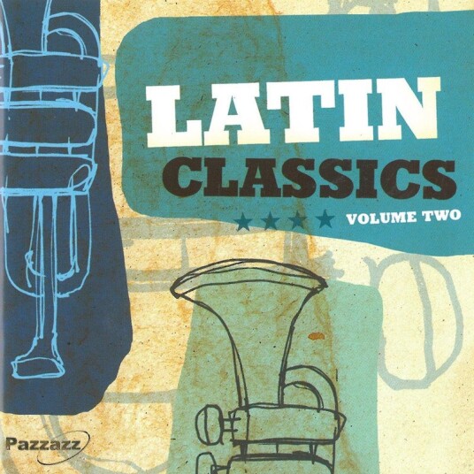 Diverse Artister Latin Classics Volume 2 CD