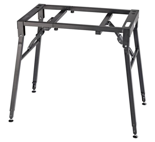 K&M 18950 Table-Style Keyboardstativ