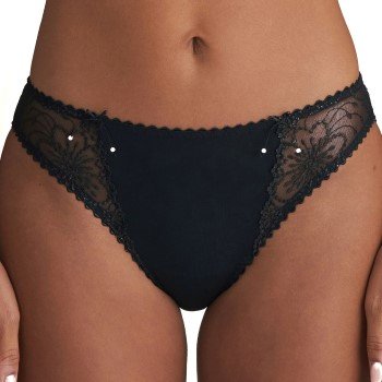 Marie Jo Truser Jane Rio Briefs Svart 42 Dame Marie Jo Truser Jane Rio Briefs Svart 42 Dame