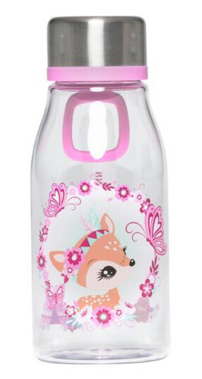 Beckmann Drikkeflaske Til Barn 400 Ml. Forest Deer