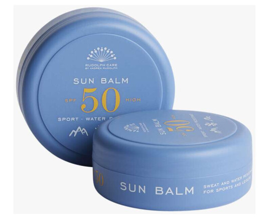 Rudolph Care Sun Balm SPF 50 UVB Beskyttelse 10 ML