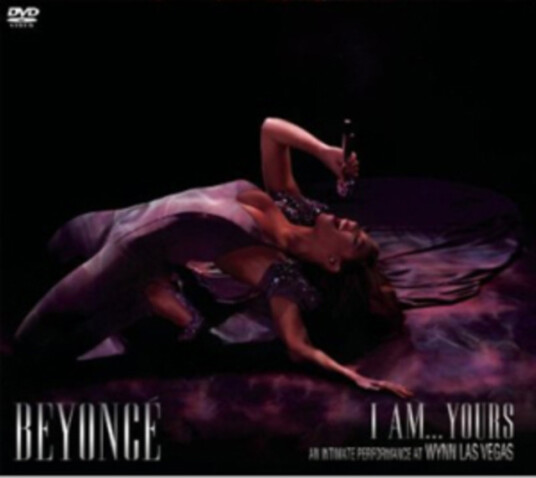 Beyoncé I Am...Yours An Intimate Performance At Wynn, Las Vegas CD