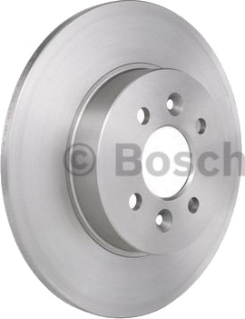 Bremseskive BOSCH 0 986 479 195 Bremseskive BOSCH 0 986 479 195