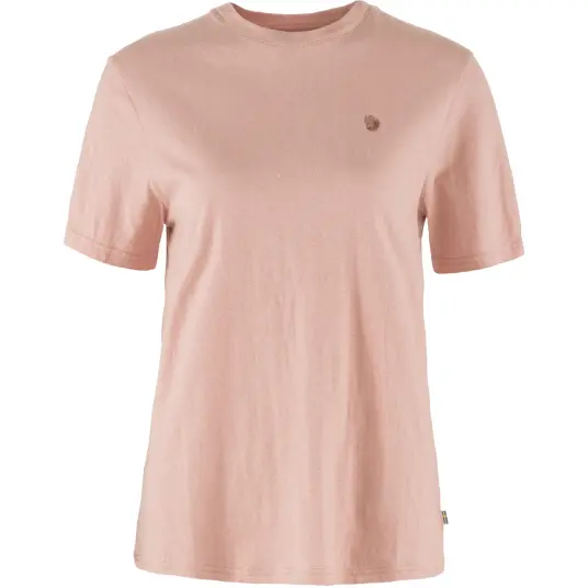 Skjorte til dame XS Fjellreven Hemp Blend Tee W XS 302