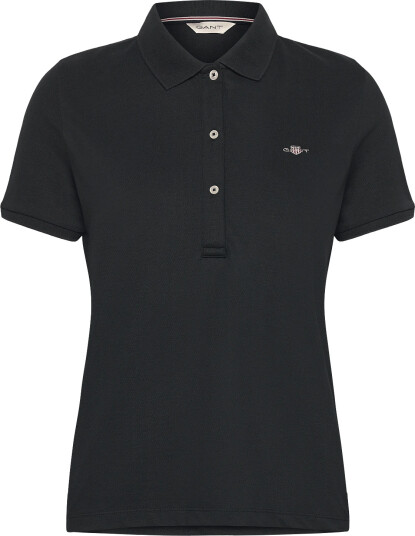 Gant | Reg Shield Logo Ss Pique | XS