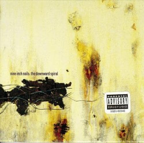 MediaTronixs Nine Inch Nails : Downward Spiral CD Pre-Owned