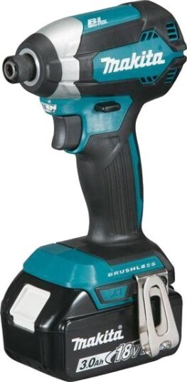 Makita Slagskrutrekker DTD153RFJ LED, 18 v, 170 nm, 2 × 3.0 ah