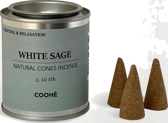 Cedar Incense Cones Cedar Incense Cones
