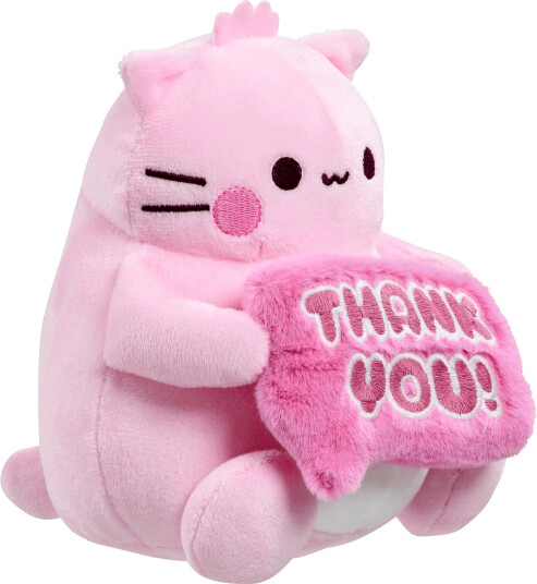 Pembe Pembe Plush 15 Cm Thank You Pink ONE SIZE Pembe Pembe Plush 15 Cm Thank You Pink ONE SIZE
