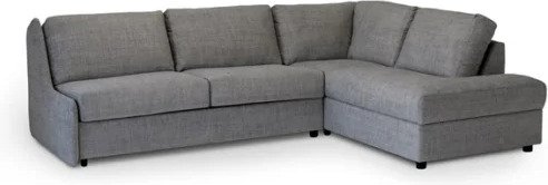 Sovesofa mySOFABED Compact med åpen ende 160 B 2370046