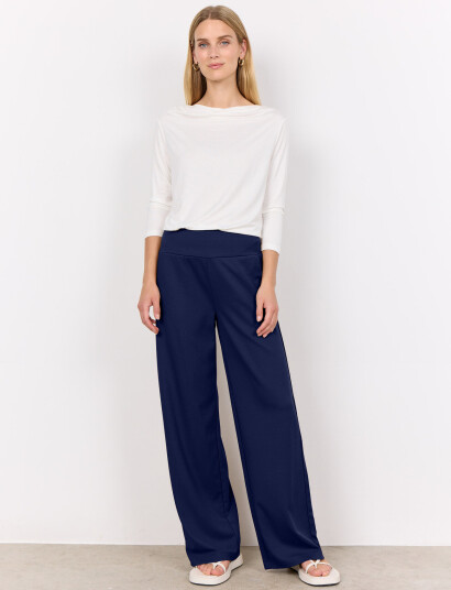 Soyaconcept Sc-Siham - Navy - XS