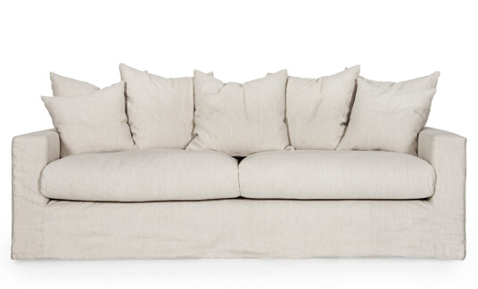 Soffadirekt MONACO Premium 3 seters sofa Beige