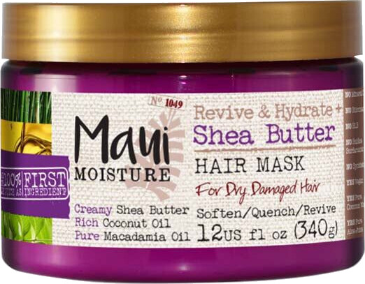 Maui Moisture Shea Butter 400 ml Maui Moisture Shea Butter 400 ml
