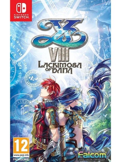 Ys VIII: Lacrimosa of Dana (Switch) Ys VIII: Lacrimosa of Dana (Switch)