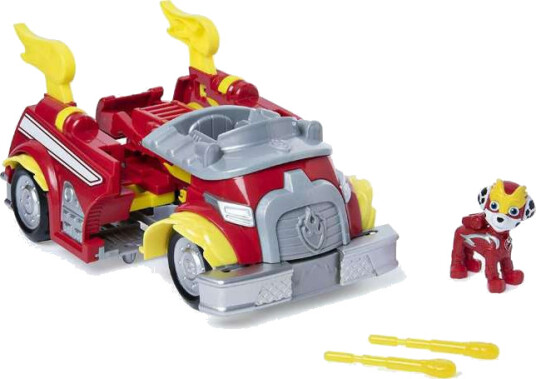Paw Patrol Marshalls Powered Up Cruiser Paw Patrol Mighty Pups Super Paws 116542 Paw Patrol Marshalls Powered Up Cruiser Paw Patrol Mighty Pups Super Paws 116542