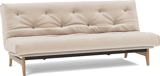 Sovesofa Aslak med Soft Spring Madrass B 6003261