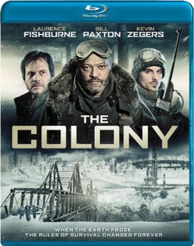 The Colony Bluray