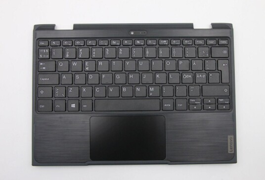 Lenovo Upper Case w/KB (NORDIC) IDEAPAD