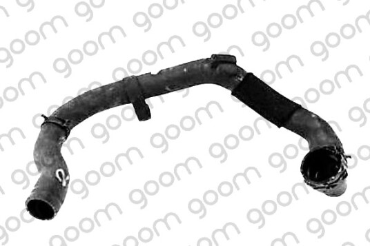 GOOM RH-0405 Radiatorslange