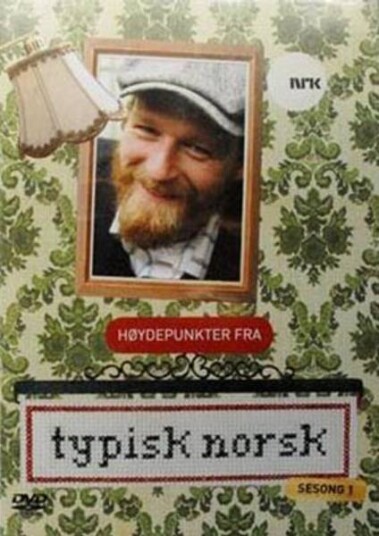 Typisk Norsk - Sesong 1 - Høydepunkter (DVD) Typisk Norsk - Sesong 1 - Høydepunkter (DVD)
