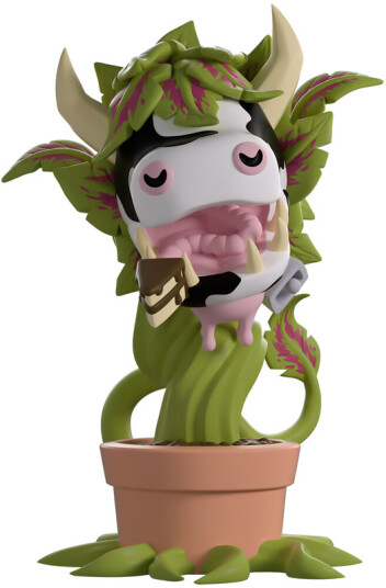 The Sims #1 Cowplant Vinyl Figure
