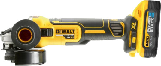 Dewalt DCG405H2T Vinkelsliper 18v Med Batteri