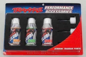 Traxxas 5136X Differential Oil Kit Revo Traxxas 5136X Differential Oil Kit Revo